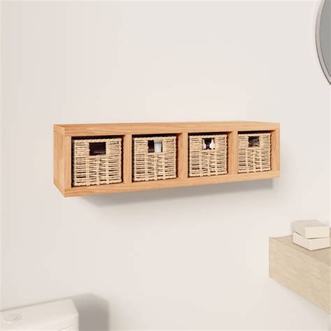 Baskets For Wall Shelves