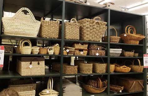 Baskets Home Decor Stores