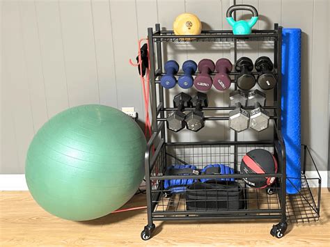 Baskets Home Gym