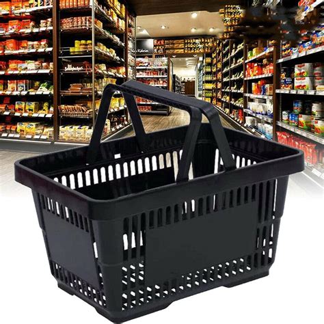 Baskets In Stores