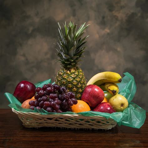 Baskets To Make Fruit Baskets