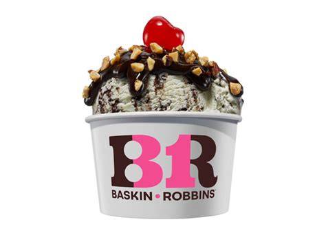 Free BaskinRobbins Sundae Offered With Purchase Every Wednesday