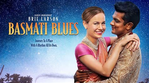 Basmati Blues Brie Larson