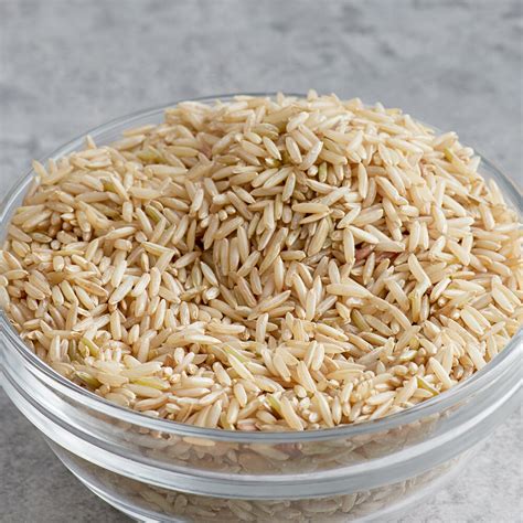 basmati brown