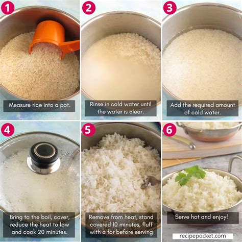 Basmati Cooking Instructions
