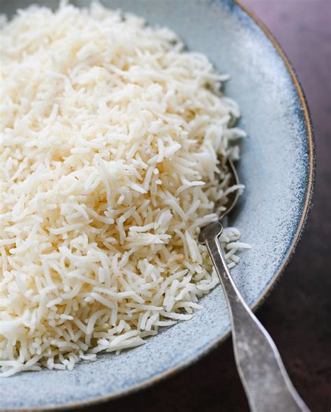 Basmati Rice Good