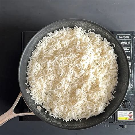 Basmati Rice Ratios