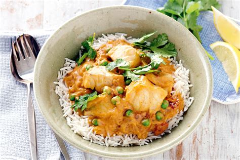 Basmati Rice With Fish