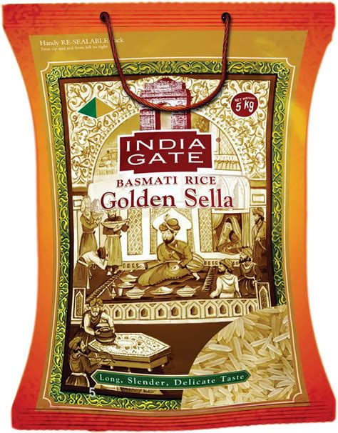 Basmati Sella Rice