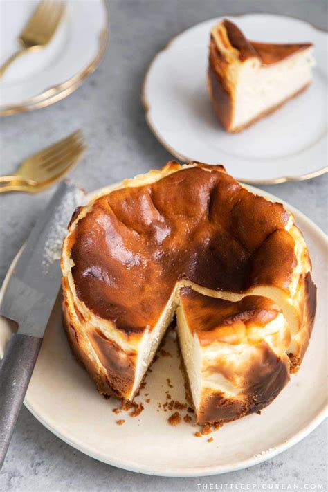 Basque Cheesecake Meaning