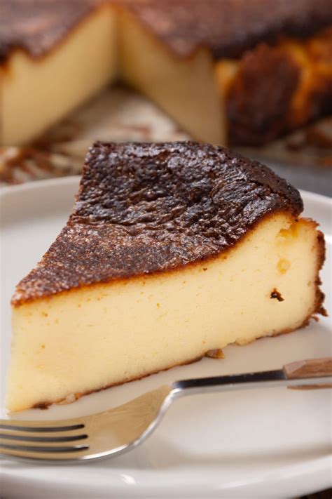 Basque Cheesecake Pronunciation