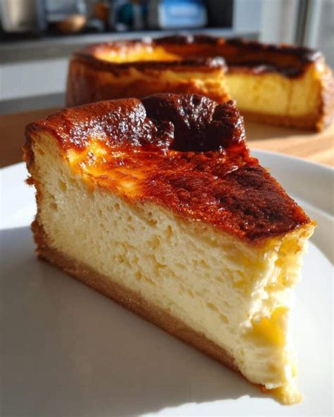 Basque Cheesecake Tips