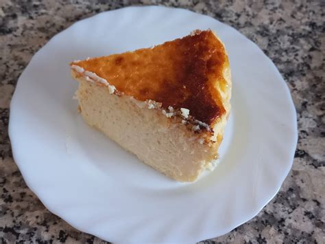 Basque Cheesecake Valencia