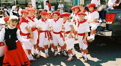 basque people characteristics