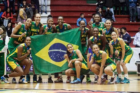 basquete feminino no brasil