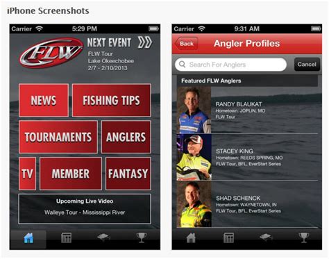 Finding New Bass Fishing Ponds with iPhone App YouTube