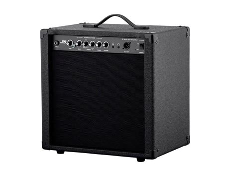 Bass Amp With Xlr Input