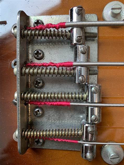 Bass Bridge Placement