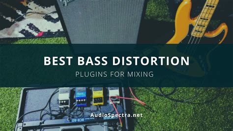 Bass Distortion Mastering