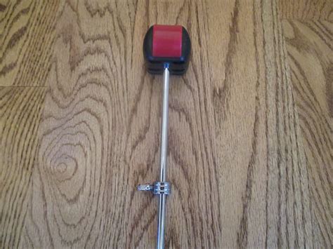 Bass Drum Beater Memory Lock