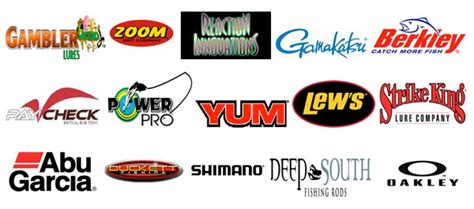 Bass Fishing Bait Companies