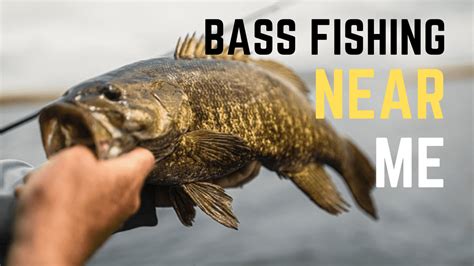 Bass Fishing Near Me