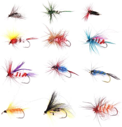 Bass Fly Lures