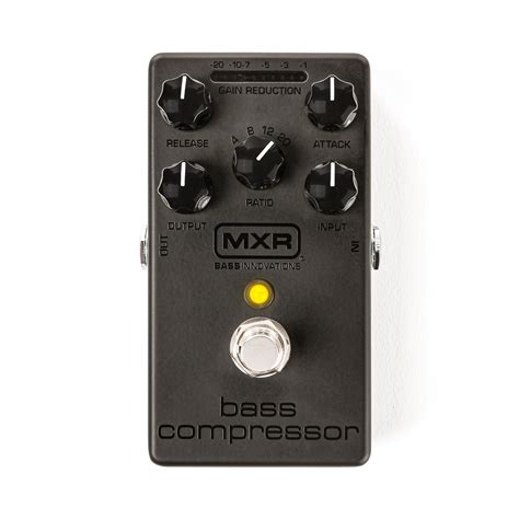 Bass Guitar Compressor Kit