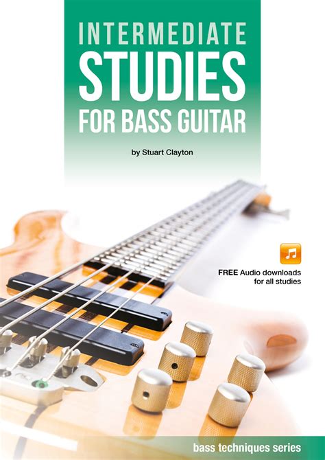 Bass Guitar Lessons Intermediate