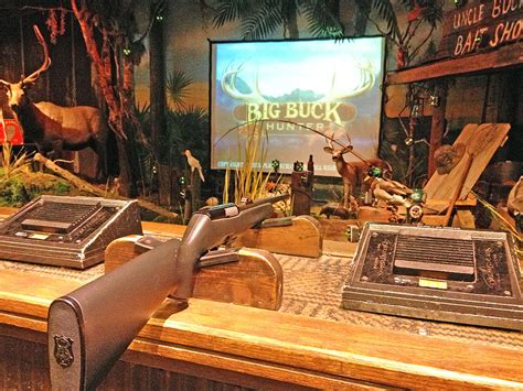 Bass Pro Shooting Range