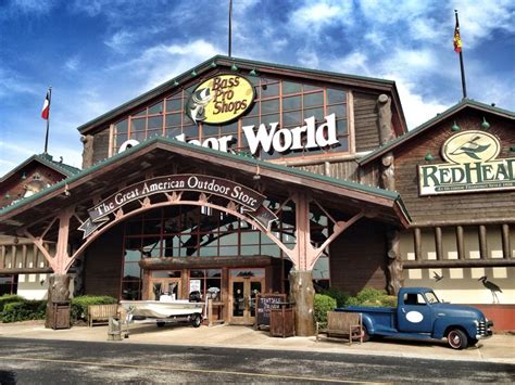 bass pro shop katy tx