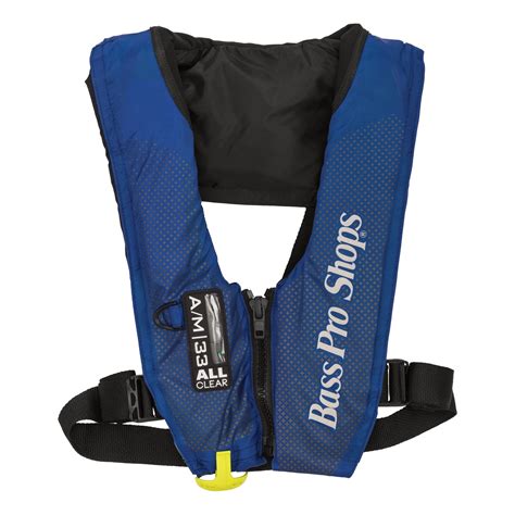 bass pro shop life vest