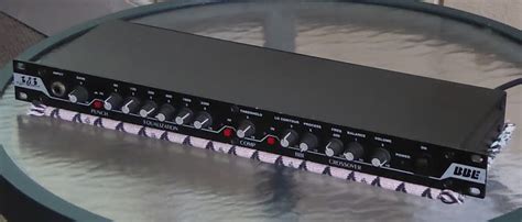 Bass Rackmount Preamp