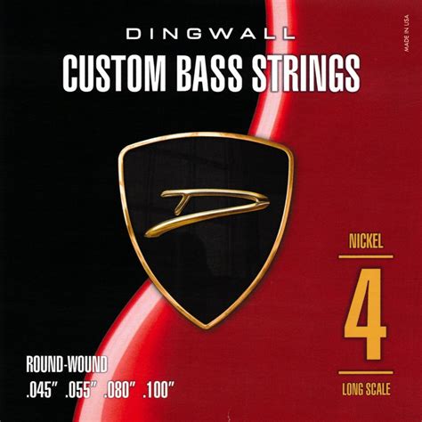 Bass Strings Long Scale