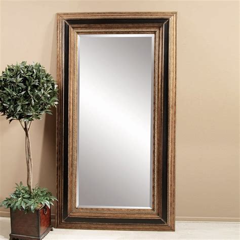 Enhance Your Home Décor with Stunning Bassett Floor Mirrors - Buy Now!