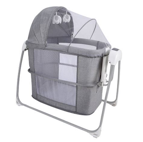 Bassinet Cradle Swing