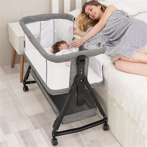 Bassinet With Height