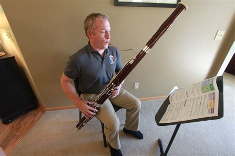 Bassoon Posture