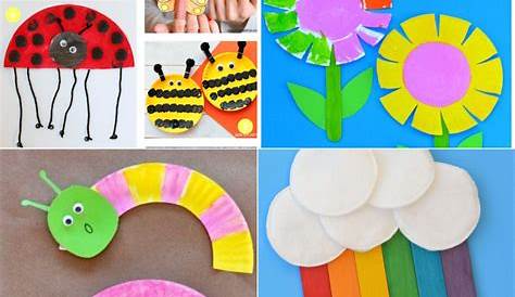 Hand Crafts For Kids, Animal Crafts For Kids, Diy For Kids, Paper