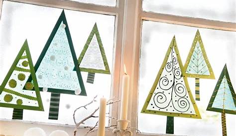 3 süße Schneemänner Fensterbild aus Tonkarton • EUR 6,00 | クリスマス