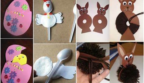 10 kreative DIY Ideen fürs Osterbasteln mit Kindern :) - nettetipps.de
