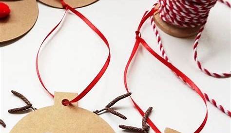 Weihnachtsgeschenke mit Kindern basteln - unser Basteltipp fürs