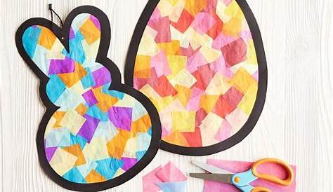 Osterbasteln mit Kindern - 20 Ideen zur Förderung deren Kreativität