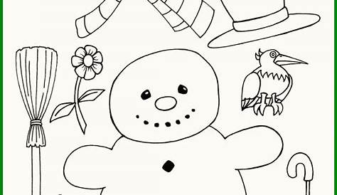 schneemann.gif (1181×1671) | Snowman crafts preschool, Snowman crafts