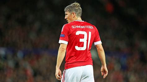 bastian schweinsteiger number 31