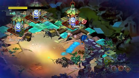 Bastion 100 Walkthrough