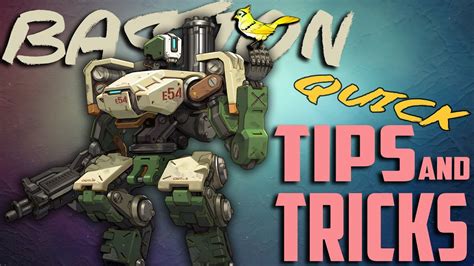 Bastion Tips And Tricks