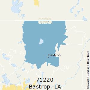 Bastrop La Zip
