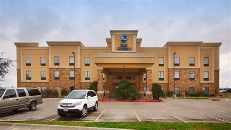 bastrop texas hotels and motels