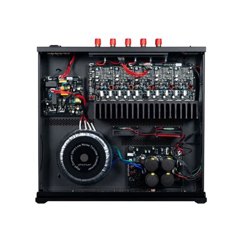 Emotiva BasX A5 Five Channel Power Amplifier AVStore